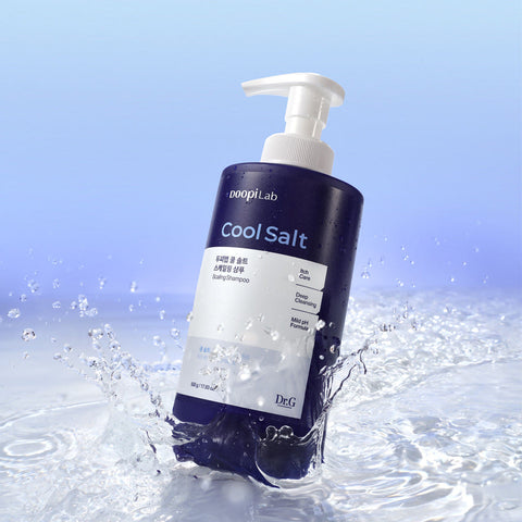 Dr.G Doopi Lab Cool Salt Scaling Shampoo 500g
