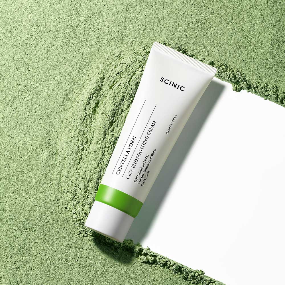 SCINIC Centella PDRN Cica End Soothing Cream 80ml