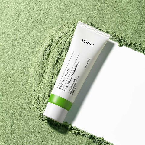 SCINIC Centella PDRN Cica End Soothing Cream 80ml