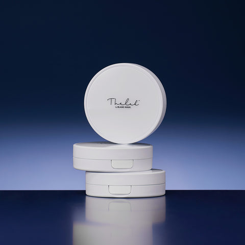 THE LAB by blanc doux Low-Molecular-Weight Hyaluronic Acid Healthy Cream Cushion 12g (4 Colors)