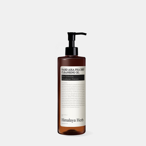 Nard AHA PHA Deep Cleansing Oil 500ml