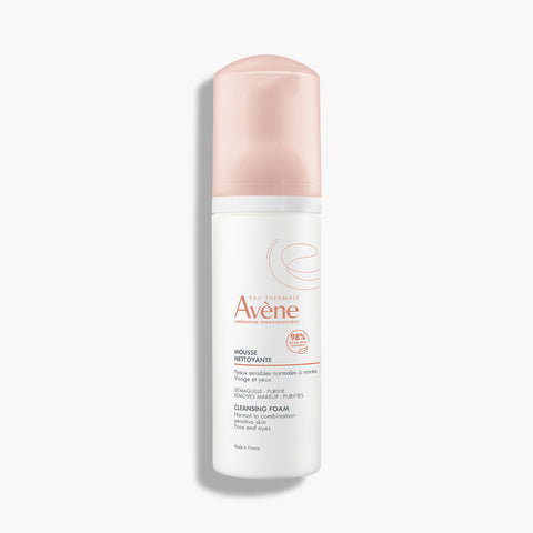Avene Gentle Foaming Cleanser 150 ml