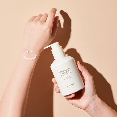 Lab1899 Red Ginseng Collagen Body Lotion 250ml