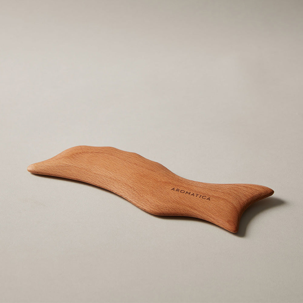 Aromatica Dolphin Body Gua Sha (L Size)