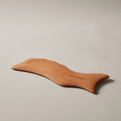 Aromatica Dolphin Body Gua Sha (L Size)