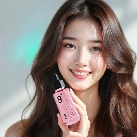 BnD Blooming +8 Protein Hair Oil for Damaged Hair