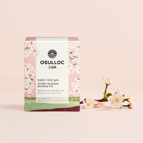 OSULLOC Moonlight Walk Tea Bags 10-Pack 22 Other Varieties Available