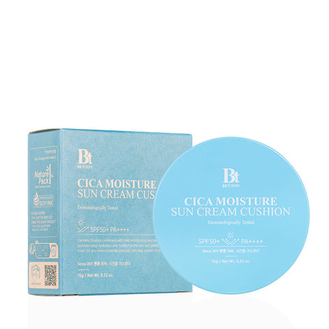 Benton Cica Moisture Sun Cream Cushion 15g