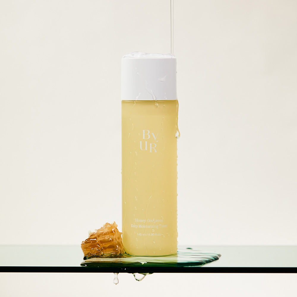 BYUR Honey Gorgeous Keep Moisturizing Toner 145ml