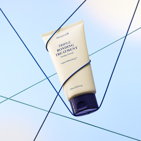Treecell Triple Bonding Treatment Trolly Neroli 250ml