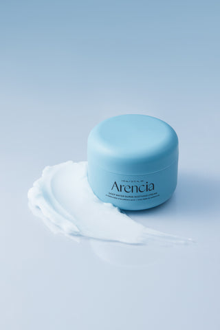 Arencia Deep Water Surge Soothing Cream 110ml (2 Pack)