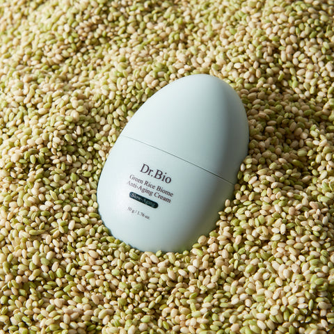 Dr.Bio Green Rice Biome Firming Cream 50g