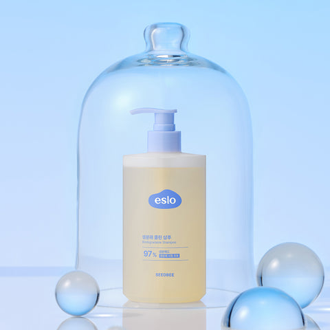 Seedbee Islo Biodegradable Shampoo 500ml x2 (1+1)