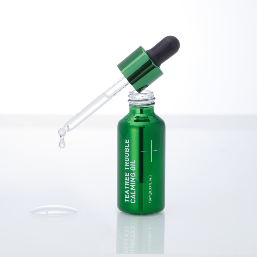 Mediheal Tea Tree Trouble Soothing Oil 10ml