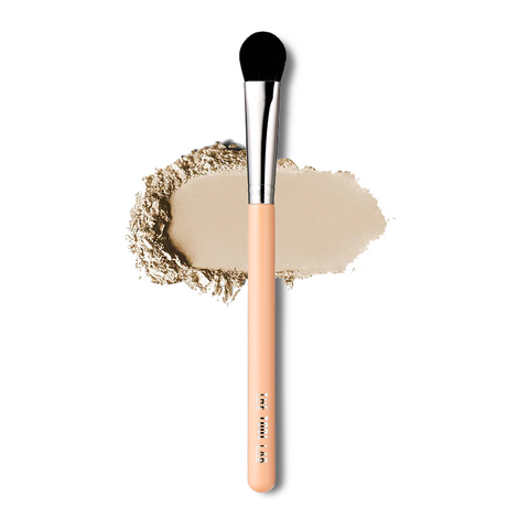 The Tool Lab 201 Eyeshadow Large Makeup Brush All-Over