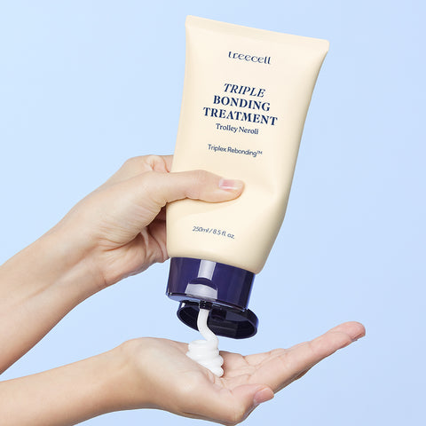 Treecell Triple Bonding Treatment Trolly Neroli 250ml