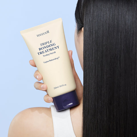 Treecell Triple Bonding Treatment Trolly Neroli 250ml