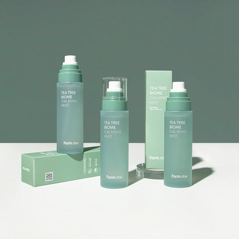 Farmstay Tea Tree Biome Calming Mist 120ml