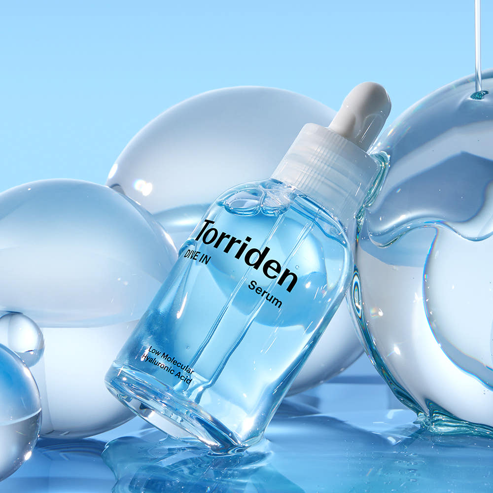 Torriden Dive In Low Molecular Hyaluronic Acid Serum 50ml