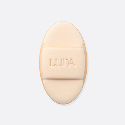 LUNA Pore Fit Finger Puff (3 Pack)