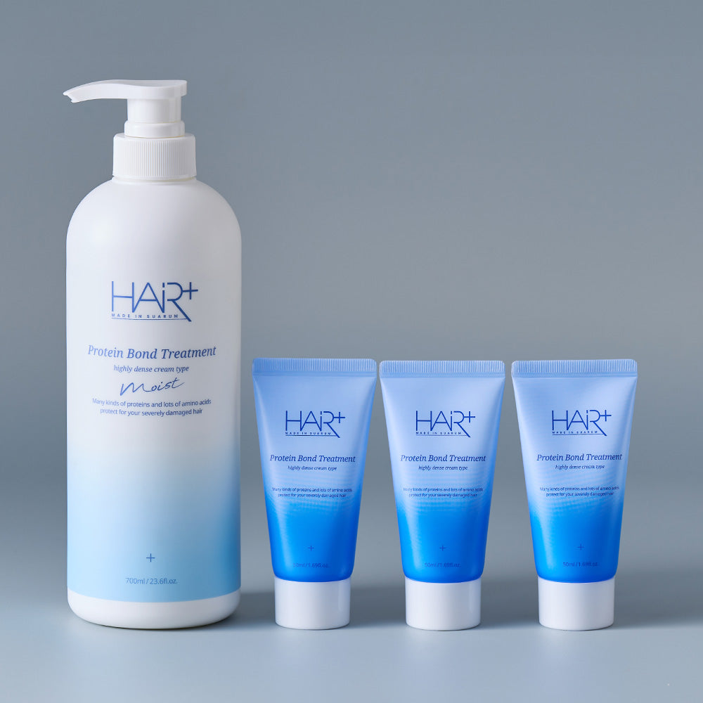 HairPlus Protein Bond Moist Treatment 700ml