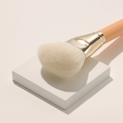 The Tool Lab 153 Face Loose Powder Shading Blush Makeup Brush