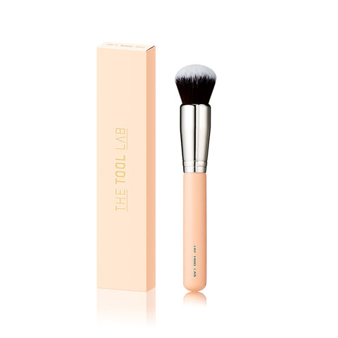 The Tool Lab 106 Full Flawless & Coverage Foundation Brush