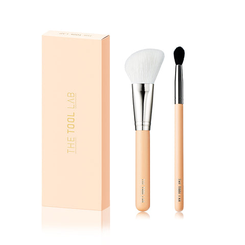 The Tool Lab 405 Shading Brush Set