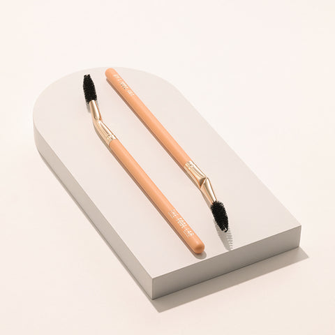 The Tool Lab 208 Screw Eyebrow Brush