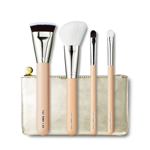 The Tool Lab 402 Makeup Brush Set Beginner Kit