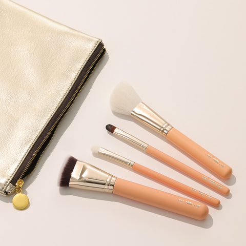 The Tool Lab 402 Makeup Brush Set Beginner Kit