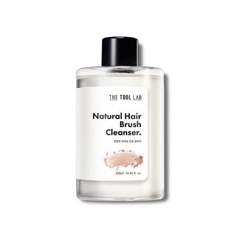 The Tool Lab Makeup Brush Cleaner Natural Hair 911 (320ml)