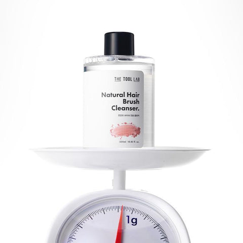 The Tool Lab Makeup Brush Cleaner Natural Hair 911 (320ml)