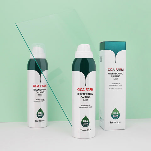 Farmstay Cica Farm Regenerating Calming Mist 120ml
