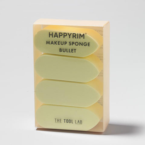 The Tool Lab HappyRim Makeup Sponge Puff 4-Pack