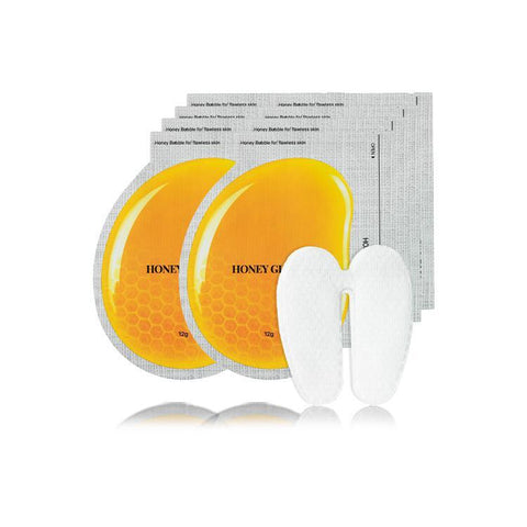 The Tool Lab Finger Glove (Honey / Vita) 4pcs x 2 Boxes