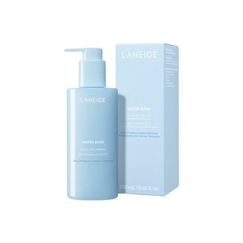 Laneige Water Bank Gentle Gel Cleanser 250ml