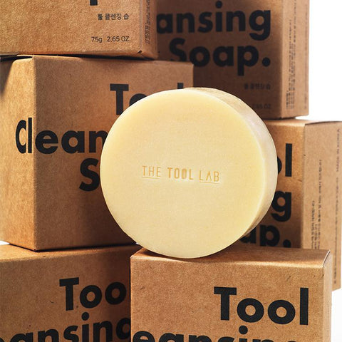The Tool Lab Tool Cleansing Soap 75g