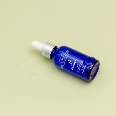 Desembre Purifying Portmari Hyaluronic Soothing Serum Ampoule 30ml