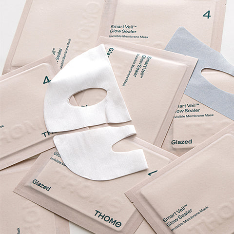 Thome Smart Veil Glow Sealer Mask Pack (6 Sheets)