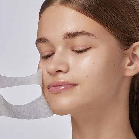Thome Smart Veil Glow Sealer Mask Pack (12 sheets)