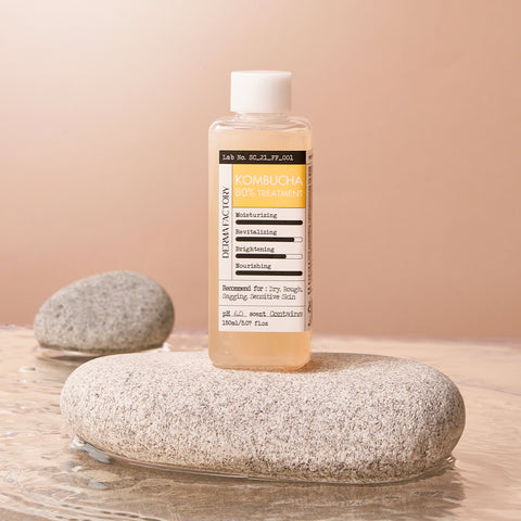 Derma Factory Kombucha 80% Treatment 150ml