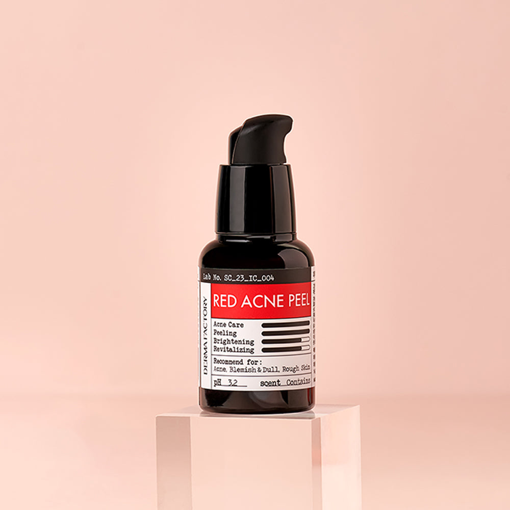 Derma Factory Red Acne Peel 30ml