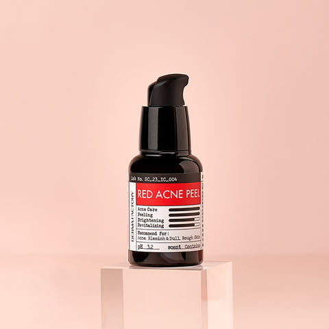 Derma Factory Red Acne Peel 30ml