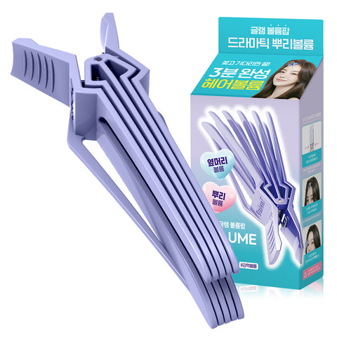 Daleaf Glam Volume Pop Root-Lift Hair Clip