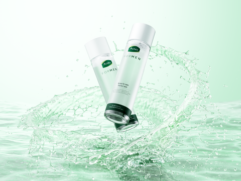Acnes For Men Perfect Skin 200ml (Free Perfect Foam 60ml)