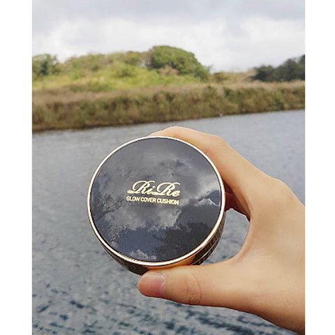Rire Glow Cover Cushion 15g (SPF50+)