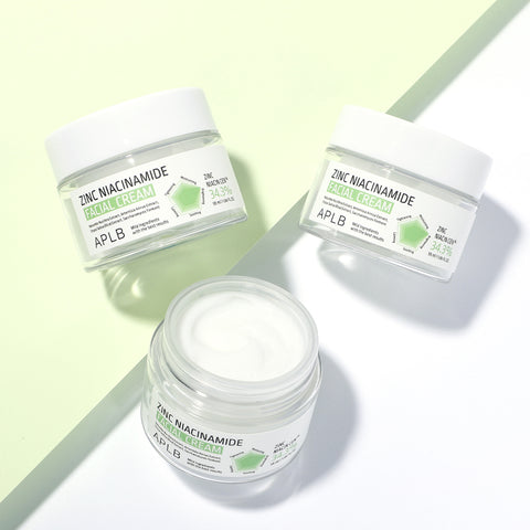 APLB Zinc Niacinamide Facial Cream