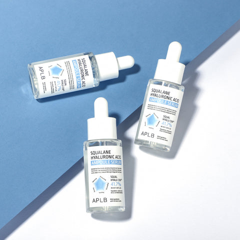 APLB Squalane Hyaluronic Ampoule Serum