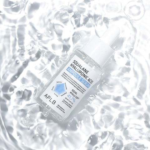 APLB Squalane Hyaluronic Ampoule Serum